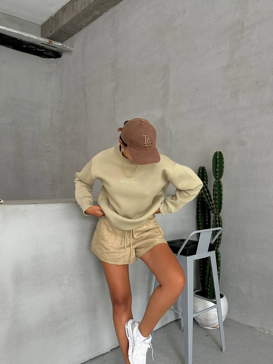 Pullover Move Forward 💋